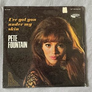 Vintage Vinyl Jazz Record (1966) - Pete Fountain